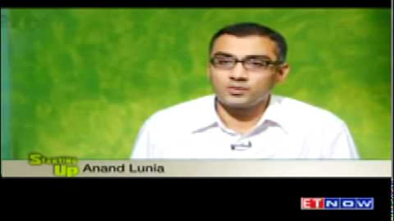 Serosoft & Academia on ET Now